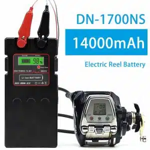 best battery for electric reel