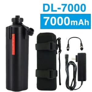 shimano electric reel battery