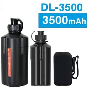 daiwa tanacom 1200 battery