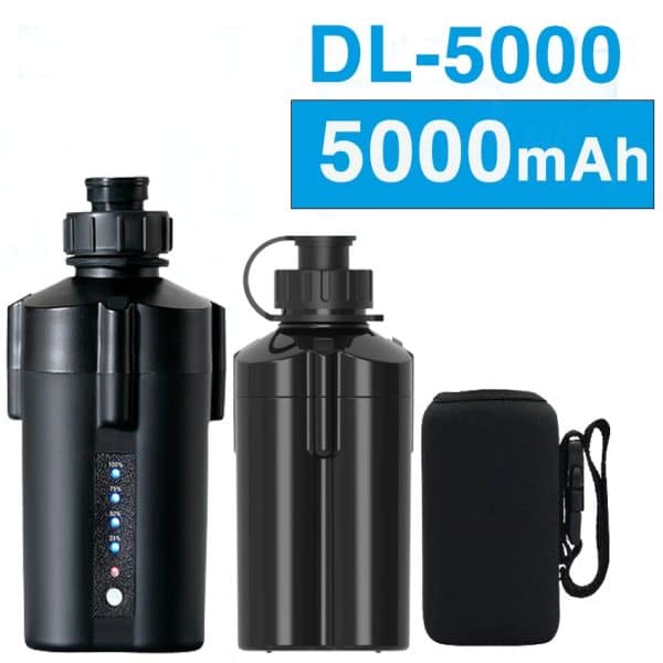 DC14.8V 5000mAh battery shimano for electric reel