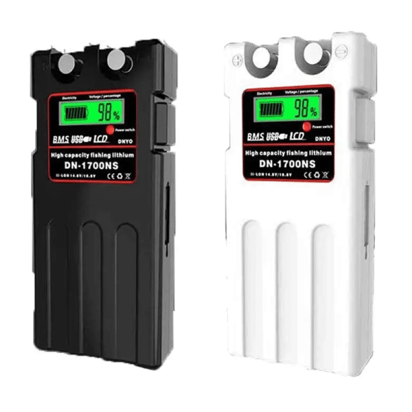 battery fishing