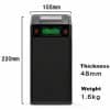 14.8V fishing battery