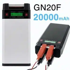 lithium battery for electric fishing reel
