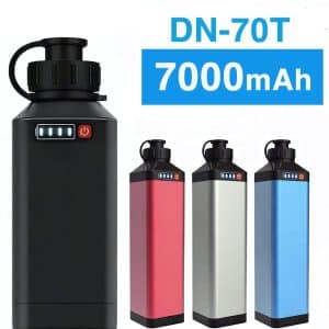 battery for electric reel