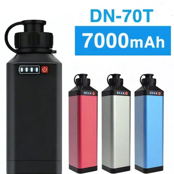 battery for electric reel