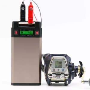 Electric Fishing Reel Battery
