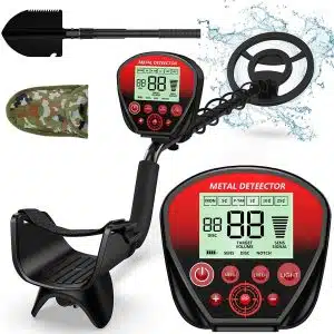 metal detector machines