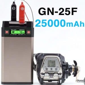 Electric Fishing Reel Batteries