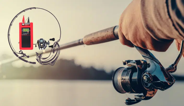 electric reel battery pack